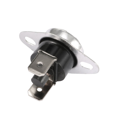 Harfington 3 x 85C Manual Reset Thermostat Normal Closed Temperature Switch 250V 10A