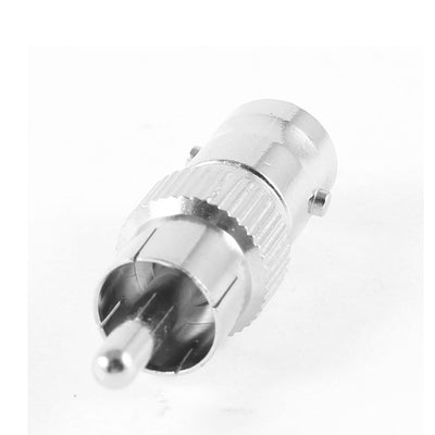 Harfington BNC Female to RCA Male Coax Connector Adapter for CCTV Security Camera