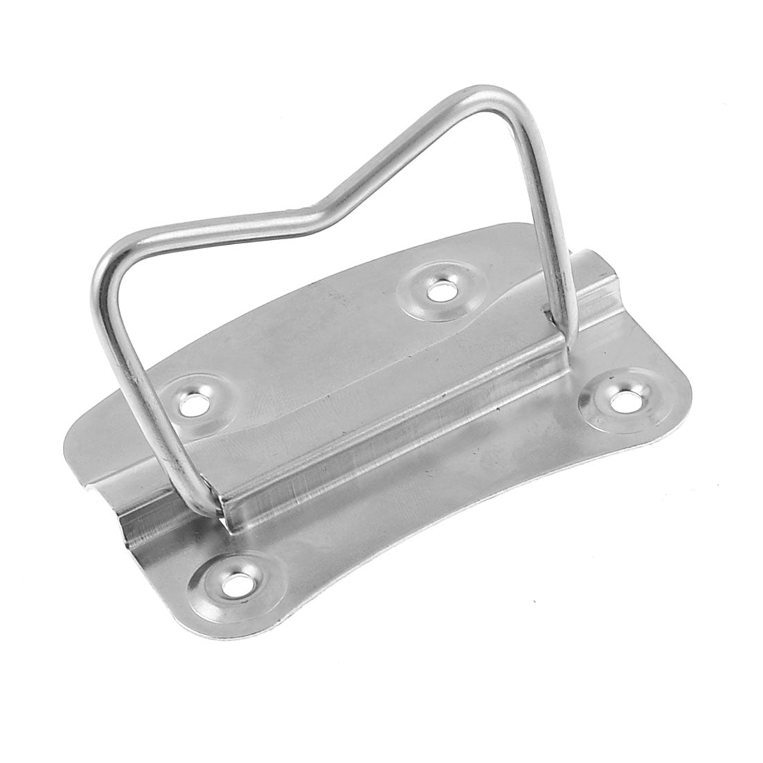 uxcell Uxcell Stainless Steel Flush Mounted Type Crates Boxes Puller Chest Handle