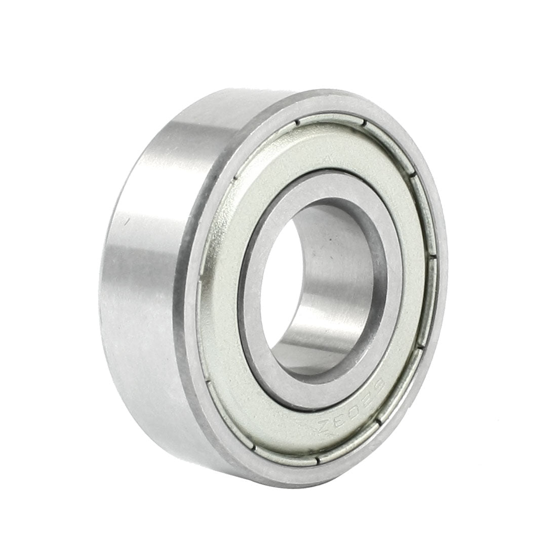 Harfington 17mm/40mm/12mm Metal Sealed Deep Groove Ball Bearing 6203Z