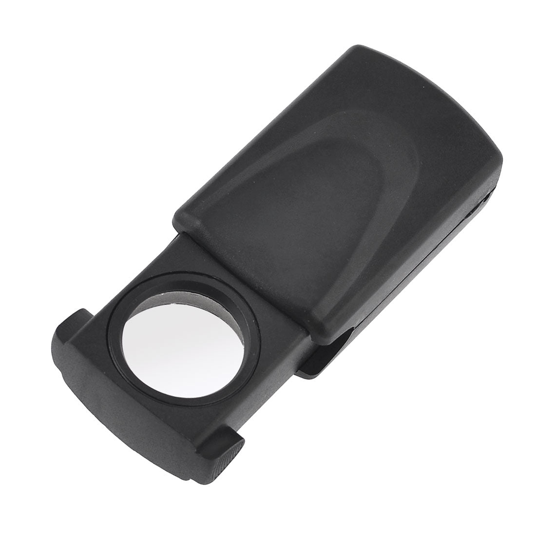 Harfington 30X Magnification White LED Light Pull-type Magnifier Glass