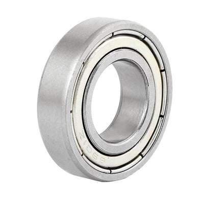 Harfington Wheel Spare Part 12mm×24mm×6mm Deep Groove Ball Bearing