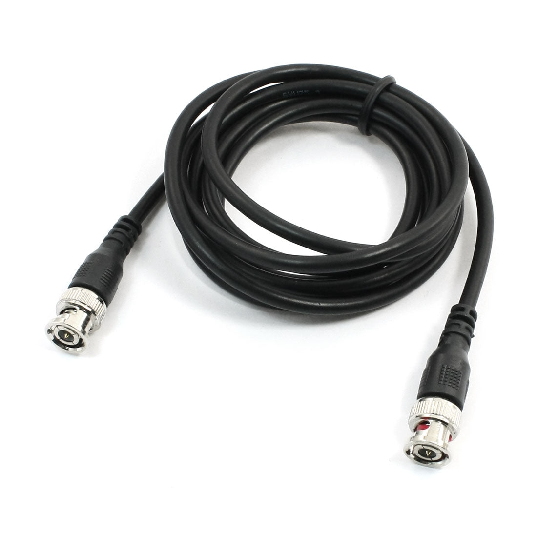 Harfington CCTV Security Camera 1 BNC to 1 BNC M/M Male Video Coaxial Cable 2 Meter Long