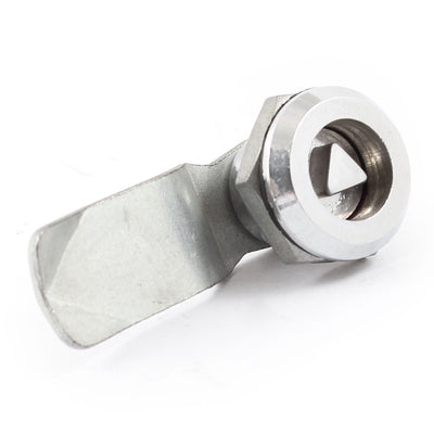 uxcell Uxcell 1/2" PT Thread Drawer Glovebox Metal Security Panel Lock