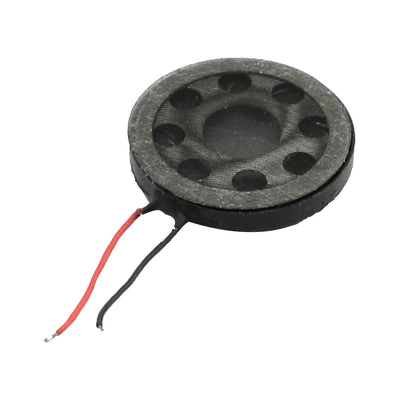 Harfington PC Audio 20mm Dia 8 Ohm 1W Magnetic Magnet Speaker Amplifier Horn