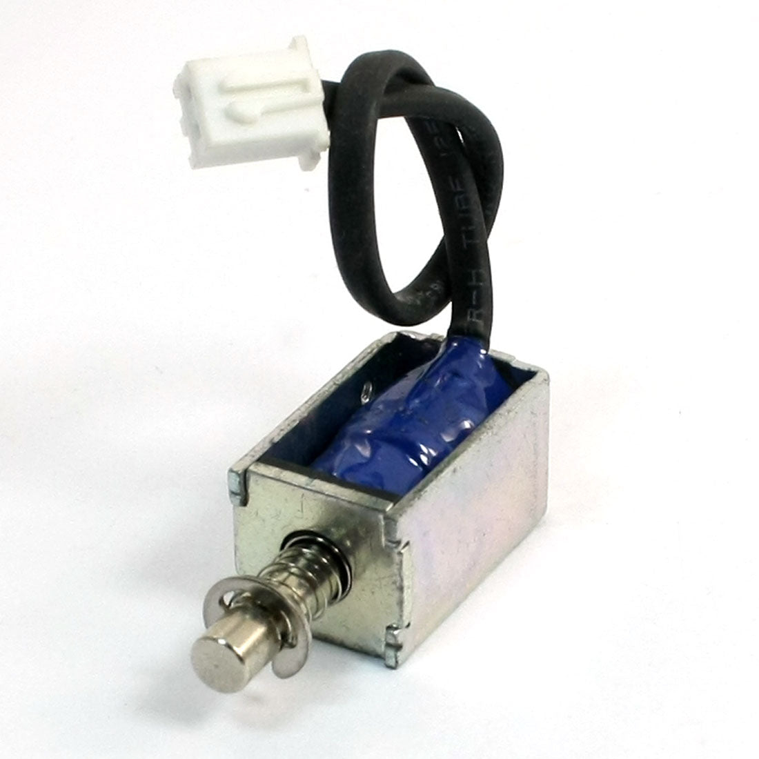 uxcell Uxcell 3mm 10g 0.02lb Pull Type Linear Lift Electromagnet Solenoid DC 6V