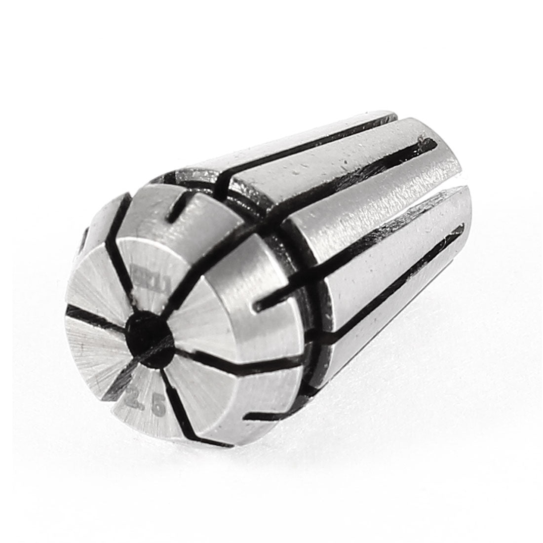 uxcell Uxcell ER11 2.5mm Clamp Dia Spring Collet CNC Milling Lathe Workholding Tool