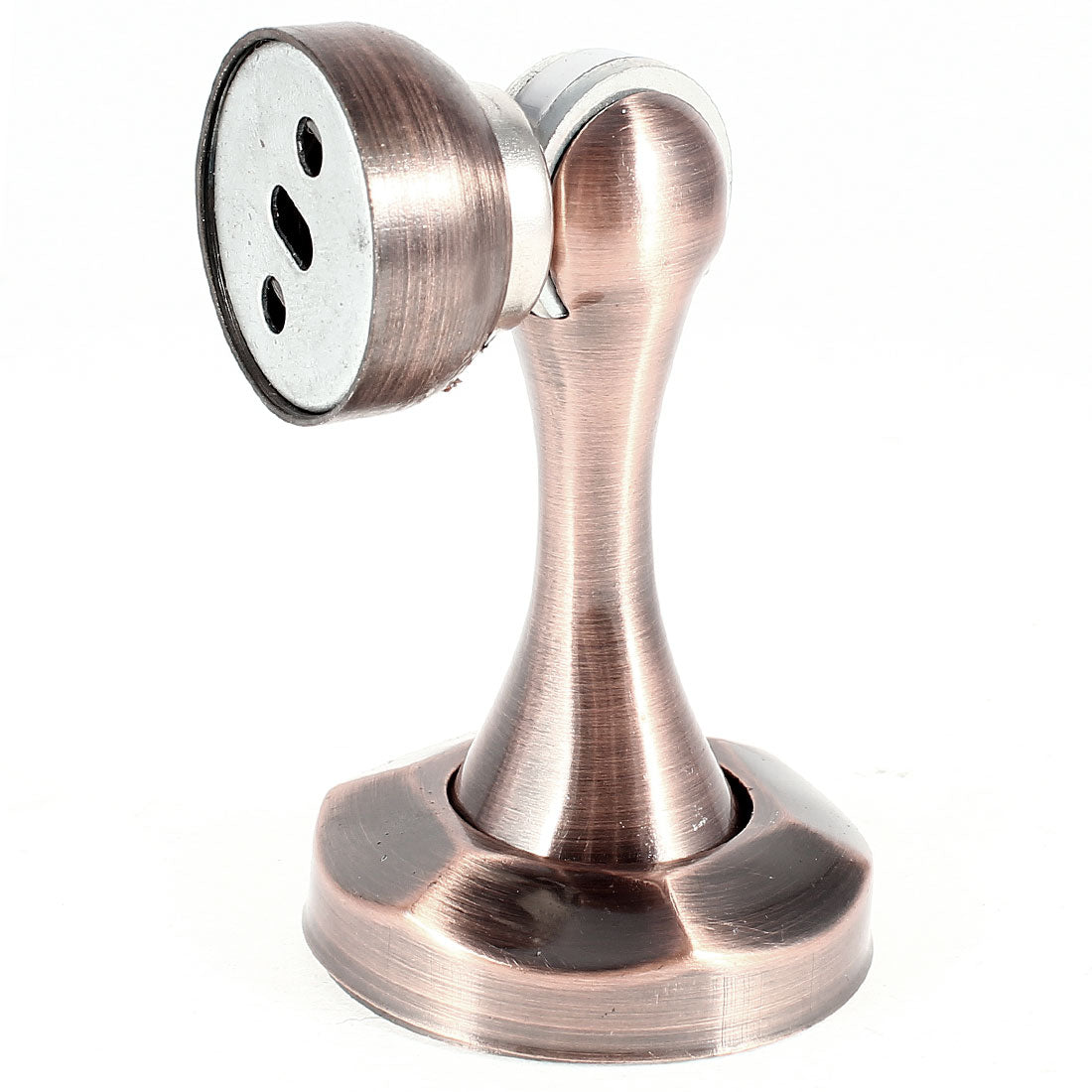 uxcell Uxcell Household Door Stop Stopper Holder Bronze Tone Magnetic Catch