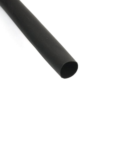 Harfington Ratio 2:1 6mm Dia Polyolefin Heat Shrinkable Tube Tubing Sleeve Wire Wrap 10M