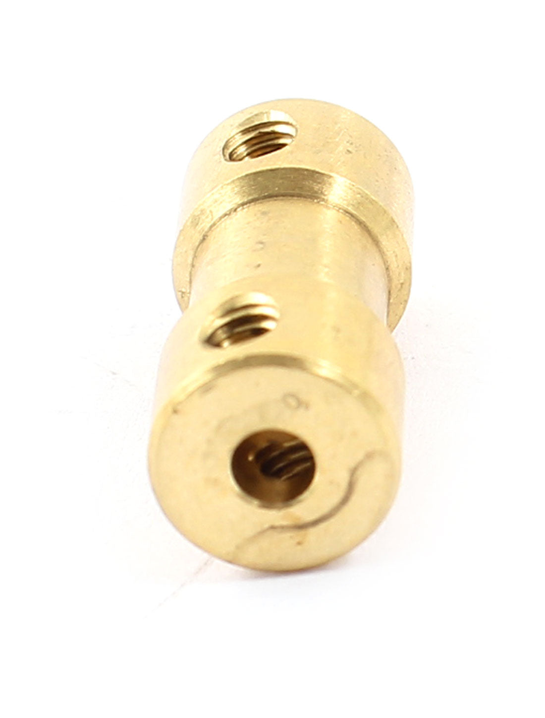 uxcell Uxcell RC Airplane Helicopter 3mm to 4mm Brass Joint Motor Shaft Coupling Coupler Connector