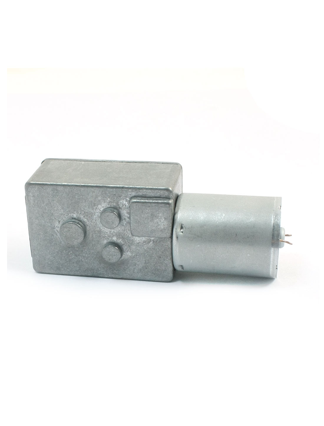 Harfington DC12V 8300RPM 5RPM Output 4.5mm Dia Shaft High Torque Reducer Gear Motor