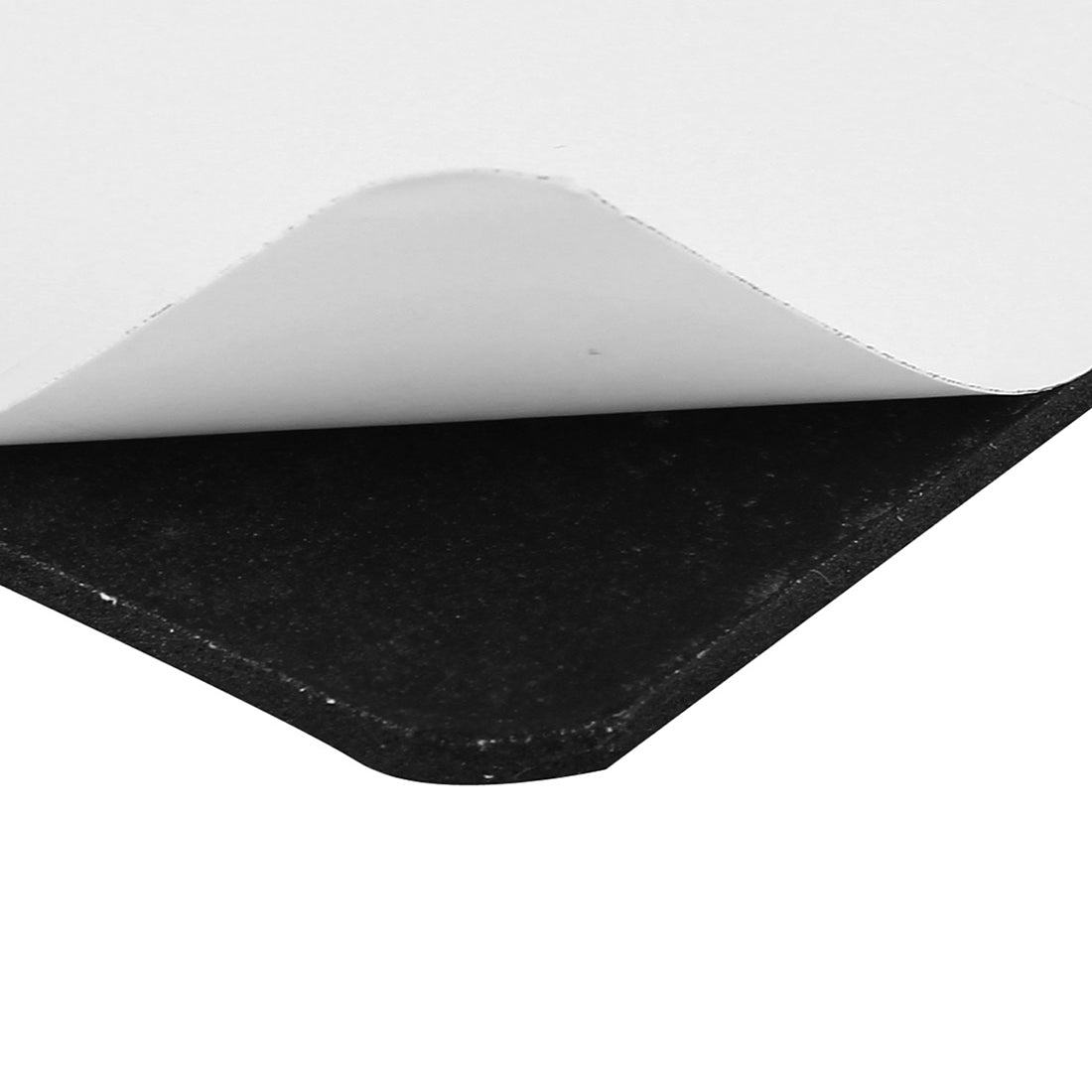 uxcell Uxcell 6 Pcs Rubber Floor Furniture Self Adhesive Pads Protector