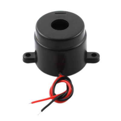 uxcell Uxcell Electric Component 2 Wired Continuous Sound Alarm Active Buzzer DC 24V