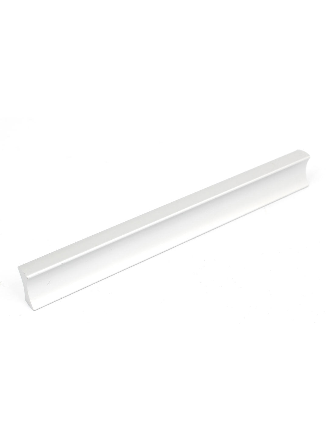 uxcell Uxcell Drawer Dresser Screw Mounted Silver Tone Alloy Steel Pull Handle 5.5" Long