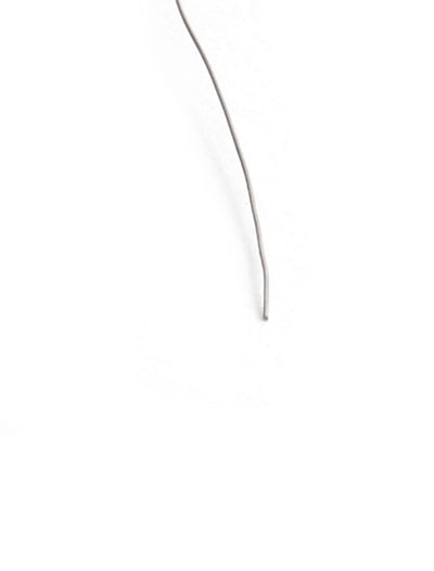 Harfington Uxcell 50meter 165ft 0.25mm Diameter AWG30 Resistance Heating Coils Heater Resistor Wire