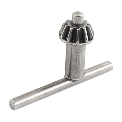 uxcell Uxcell Drill Chuck Key 5mm Pilot 11T 12.5mm Gear for Impact Driver Drills Tools Wrench