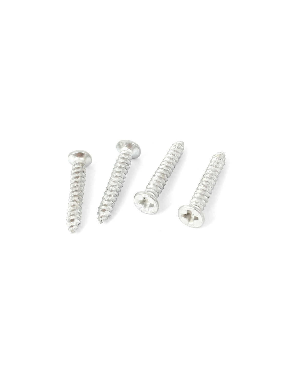 uxcell Uxcell Silver Tone Metal Dual Magnet Magnetic Catch for Cupboard Door Cabinet