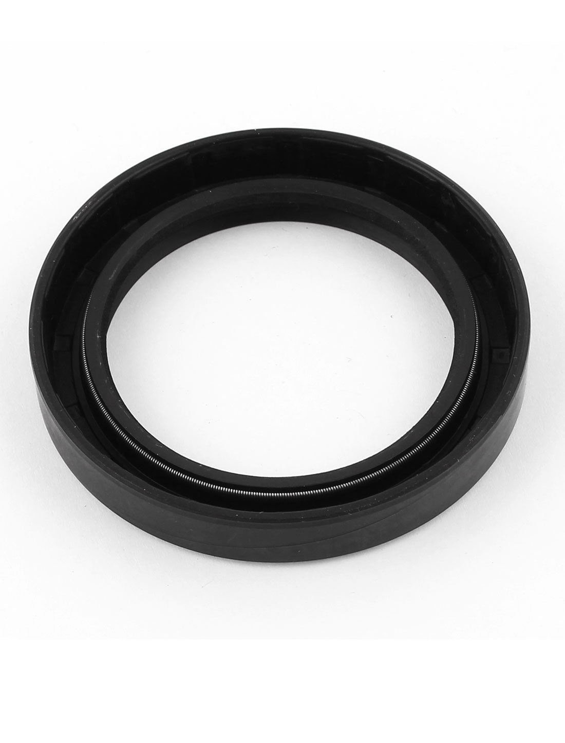uxcell Uxcell Oil Shaft Seals, Nitrile Butadiene Rubber Black, Pack of 1