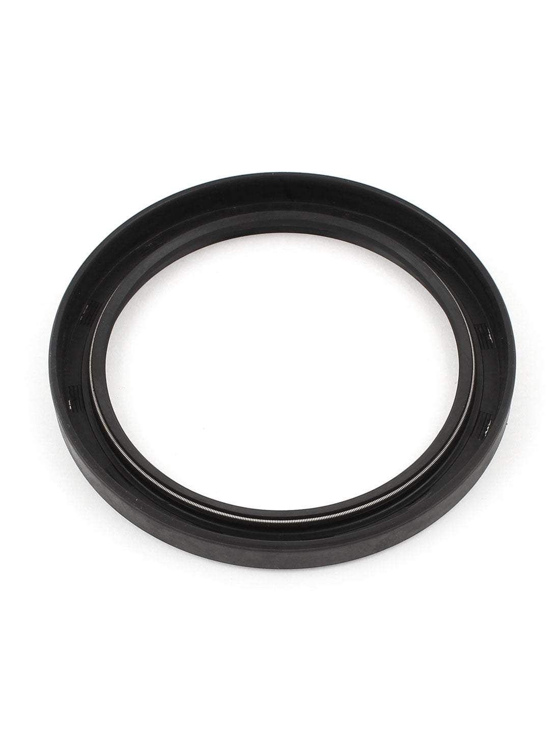 uxcell Uxcell Oil Shaft Seals, Nitrile Butadiene Rubber Black, Pack of 1