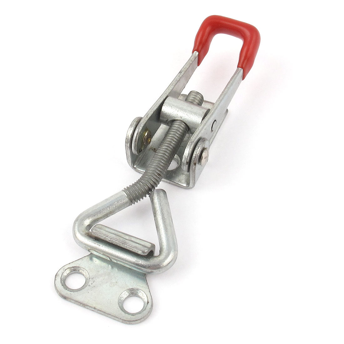 uxcell Uxcell 100Kg/220Lbs Holding Capacity Quick Release Latch Type Toggle Clamp GTY4001SS