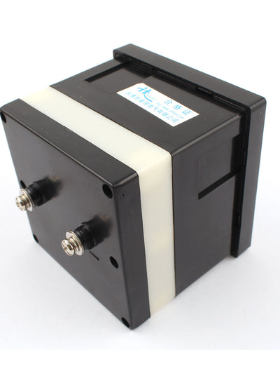 Harfington Uxcell DC 0-3A 6C2-A Direct Current Analog Ampere Panel Meter Class 1.5