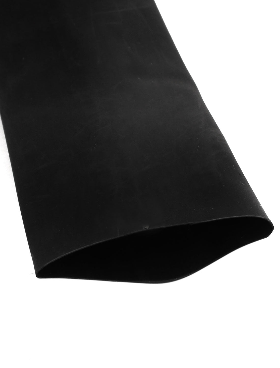 uxcell Uxcell 600V 125C 35mm Insulated Heat Shrink Tube Shrinkable Hose Black 69cm Long