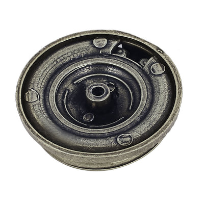 Harfington Uxcell Cabinet Cupboard Drawer Door Pull Ring Vintage Style Round Handle Knob 4 Pcs