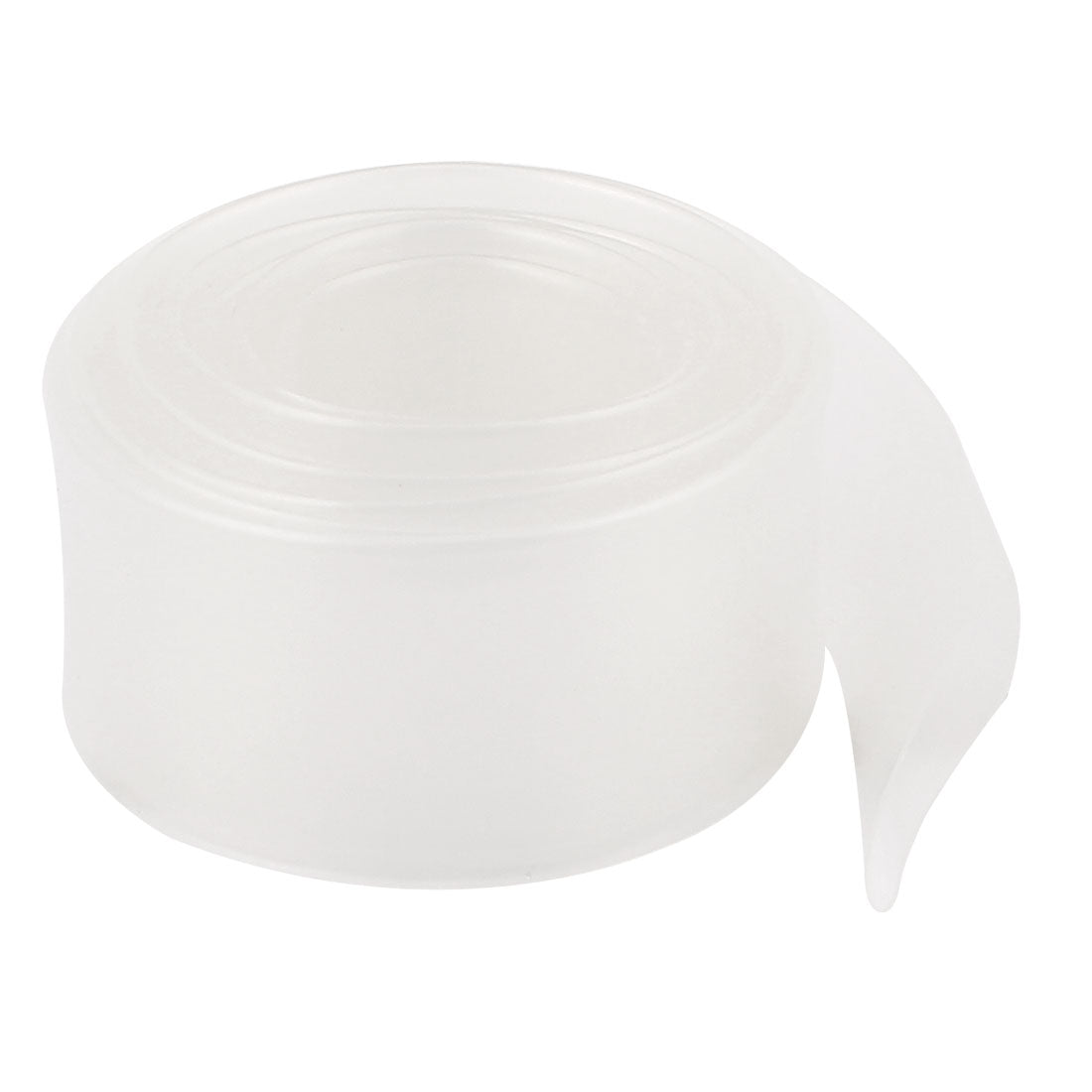 uxcell Uxcell 1.6m Length 20mm Dia 35mm Flat Width Heat Shrink Tubing Tube Sleeving Wrap Wire