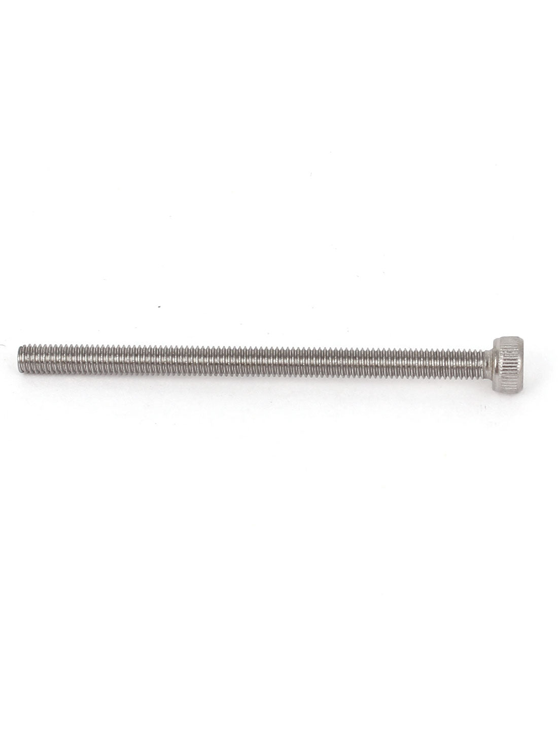 uxcell Uxcell M3x45mm 0.5mm Pitch Stainless Steel Bolts Socket Cap Head Hex Key Screws 30pcs