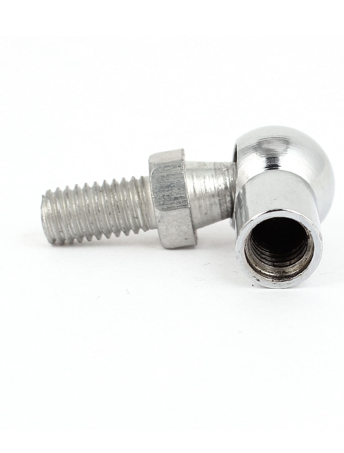 Harfington 8mm Thread Diameter L Shaped Ball Joint Rod End Bearing 10 Pcs test