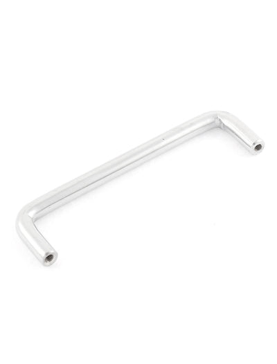 Harfington 4.5" Stainless Steel Cupboard Door Cabinet Drawer U-Bar Pull Handle
