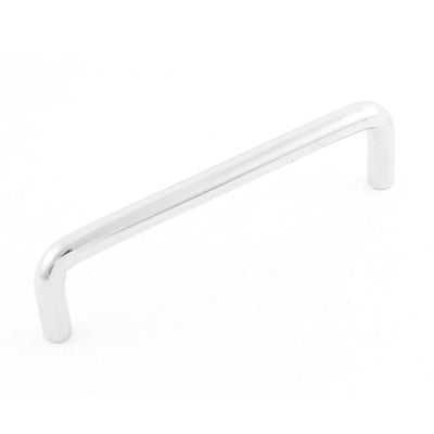 Harfington 4.5" Stainless Steel Cupboard Door Cabinet Drawer U-Bar Pull Handle