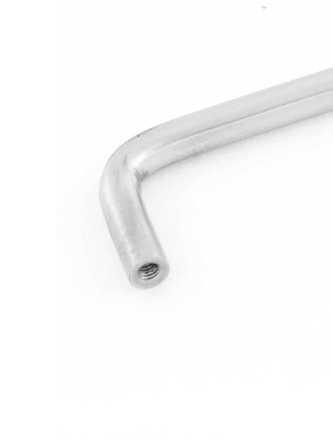 Harfington 4" Stainless Steel Kitchen Door Cabinet Drawer U-Bar Pull Handle