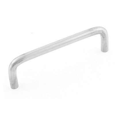 Harfington 4" Stainless Steel Kitchen Door Cabinet Drawer U-Bar Pull Handle