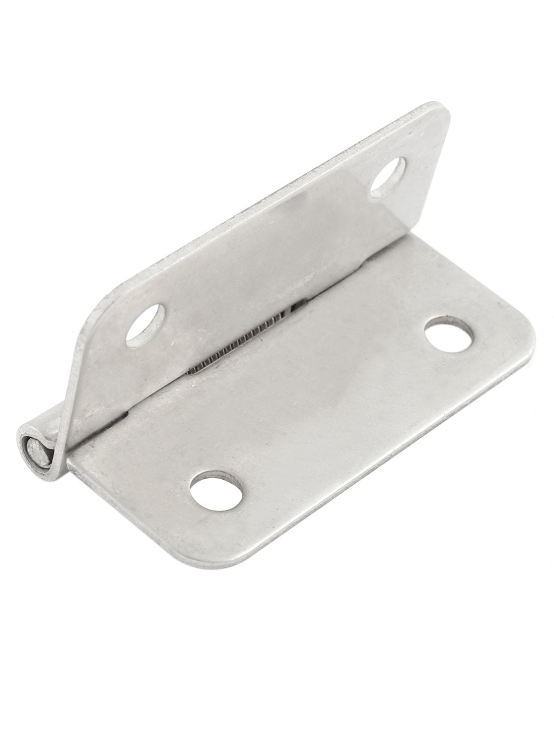 uxcell Uxcell Stainless Steel Adjustable Self-Closing Cabinet Drawer Spring Door Hinge