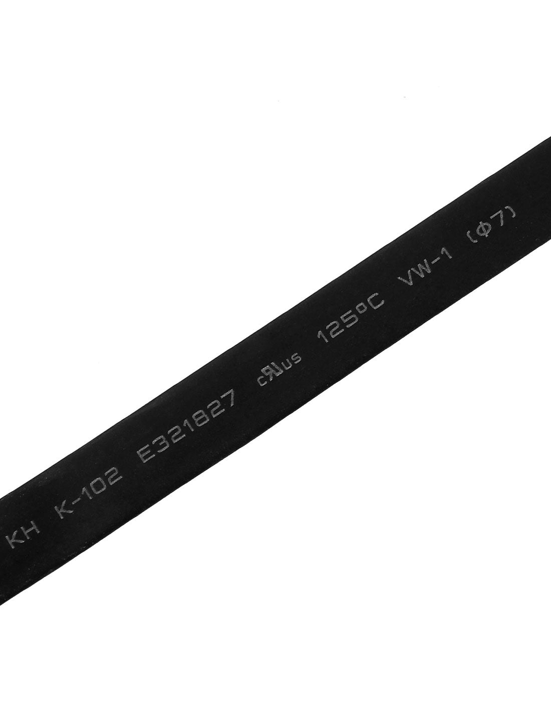 uxcell Uxcell 7mm Dia 2:1 Polyolefin Heat Shrink Tube Tubing Sleeving Wrap 4M 13ft