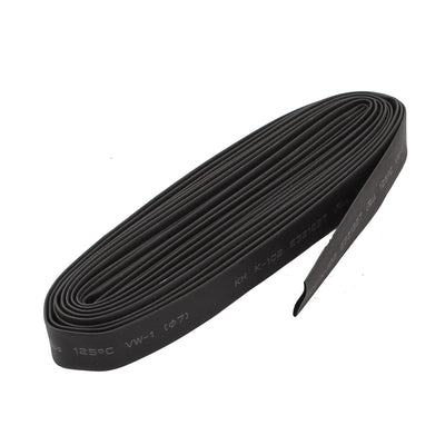 uxcell Uxcell 7mm Dia 2:1 Polyolefin Heat Shrink Tube Tubing Sleeving Wrap 4M 13ft