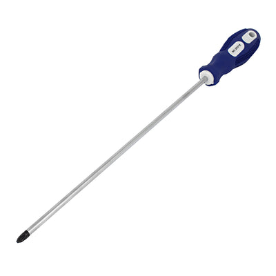 uxcell Uxcell 12" Length Shank 6mm Magnetic Tip Long Shaft Cross Head Phillips Screwdriver test