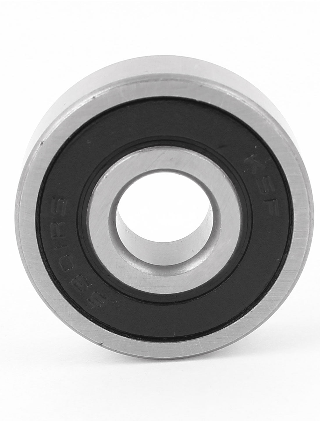 uxcell Uxcell 6301RS 12mm Inner Dia 37mm OD Shielded Ball Bearing for Electric Motor 2Pcs