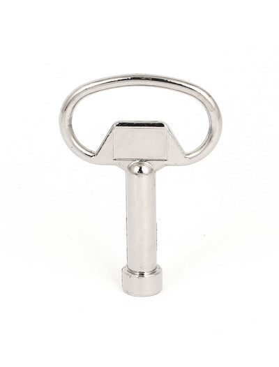 Harfington Uxcell Triangle Socket Spanner Utility Key for Electric Meter Box Cupboard