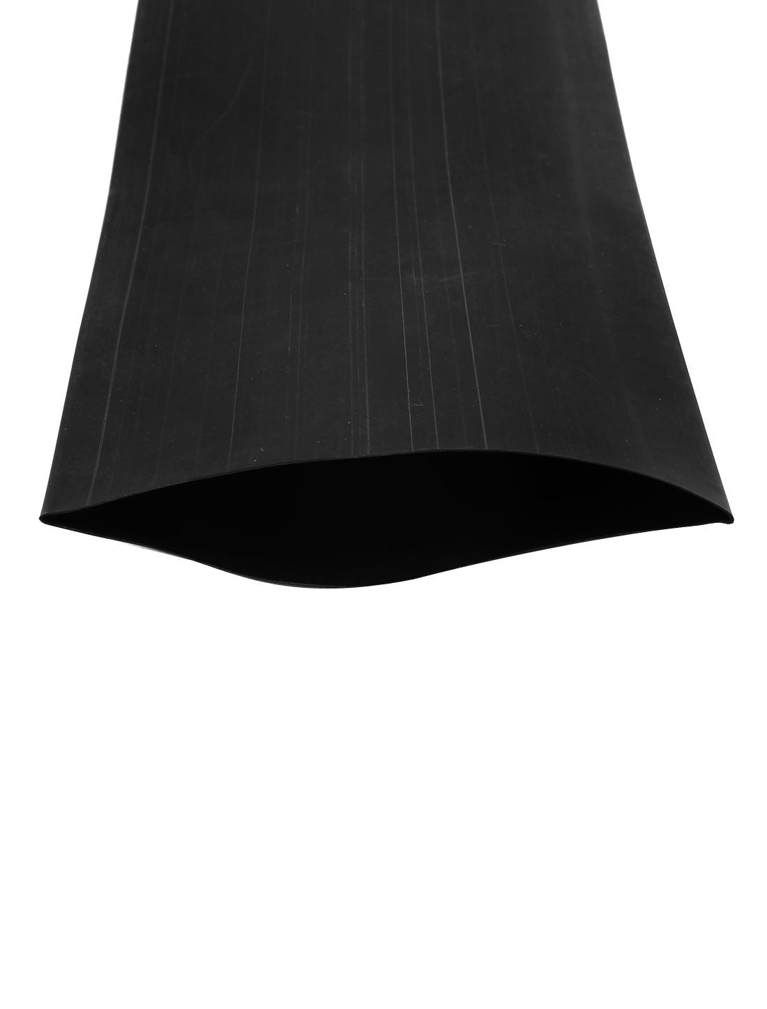 uxcell Uxcell 70mm Diameter 2:1 Polyolefin Heat Shrink Tubing Shrinkable Tube Black 3 Pcs