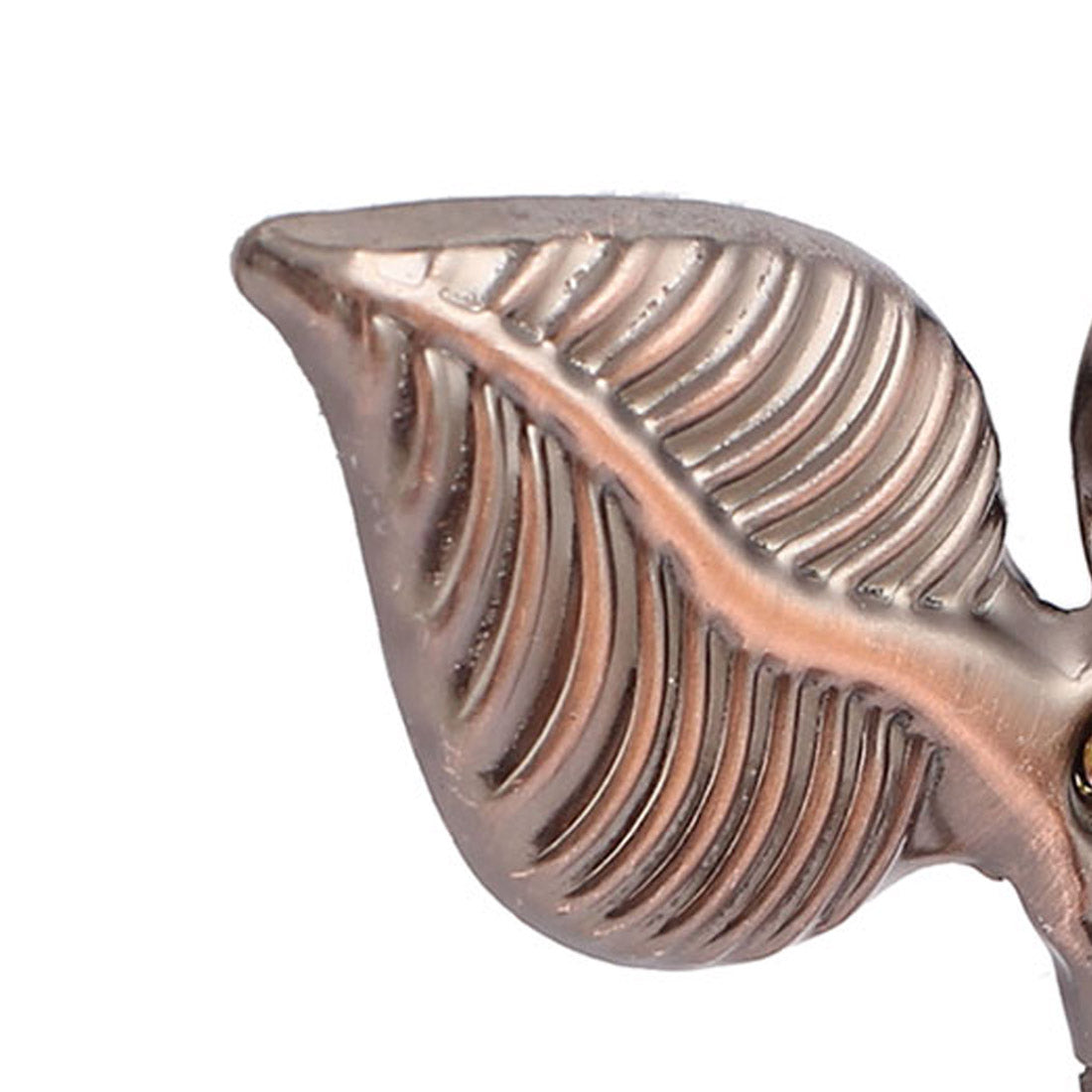 uxcell Uxcell Wall Mount Jewelry Coat Scarf Bag Hanging Display Hook Hanger 2PCS