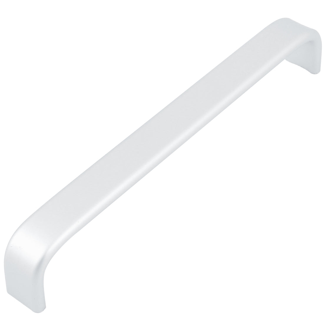uxcell Uxcell 195mm Aluminum Cabinet Cupboard Kitchen Door Wardrobe Drawer Pull Handle
