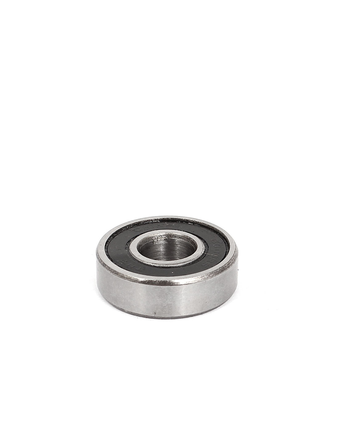 uxcell Uxcell 6000RS Metal Sealed Groove Bearing Ball for Electric Motor 26mmx10mmx8mm