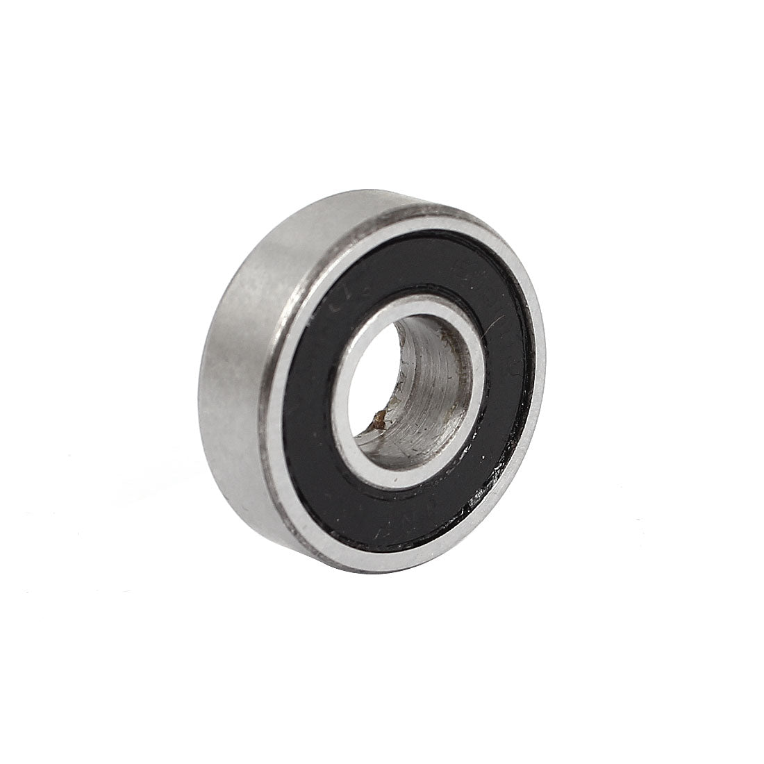 uxcell Uxcell 6000RS Metal Sealed Groove Bearing Ball for Electric Motor 26mmx10mmx8mm