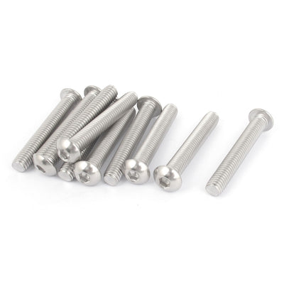 Harfington Hex Socket Button Head Bolts Screw