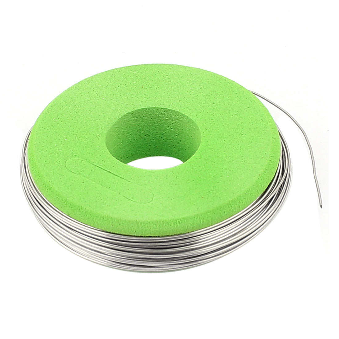 uxcell Uxcell Nichrome 80 Round Wire 0.5mm 24Gauge AWG 24.6ft Roll 5.551Ohm/m Resistance