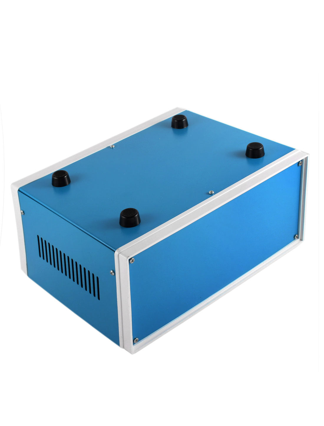 Harfington Metal Electronic Project Box Enclosure Shell Case 245×190×105mm