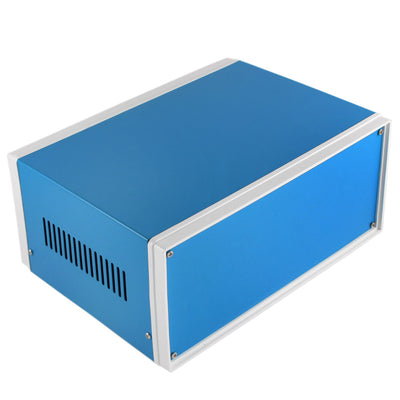 Harfington Metal Electronic Project Box Enclosure Shell Case 245×190×105mm