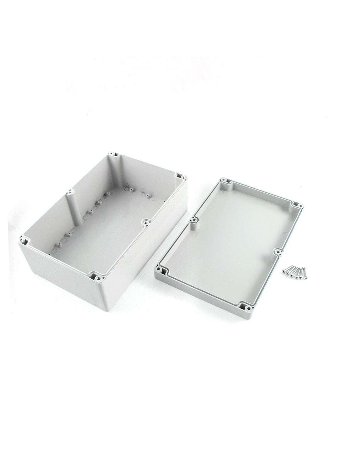 Harfington Dustproof IP65 Plastic Electronic Project Junction Box Enclosure Case 230 x 150 x 82mm